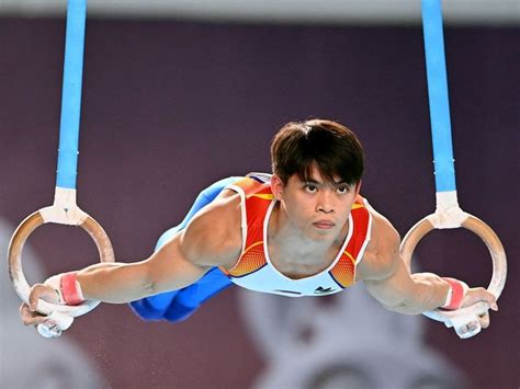 carlos yulo age|Carlos Yulo, the Philippines artistic gymnast aiming for Olympic .